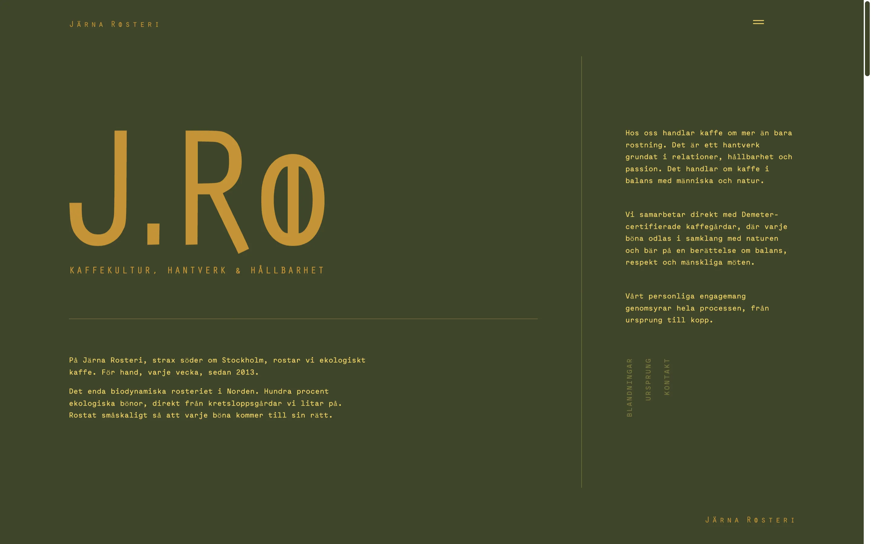 J.Ro on desktop