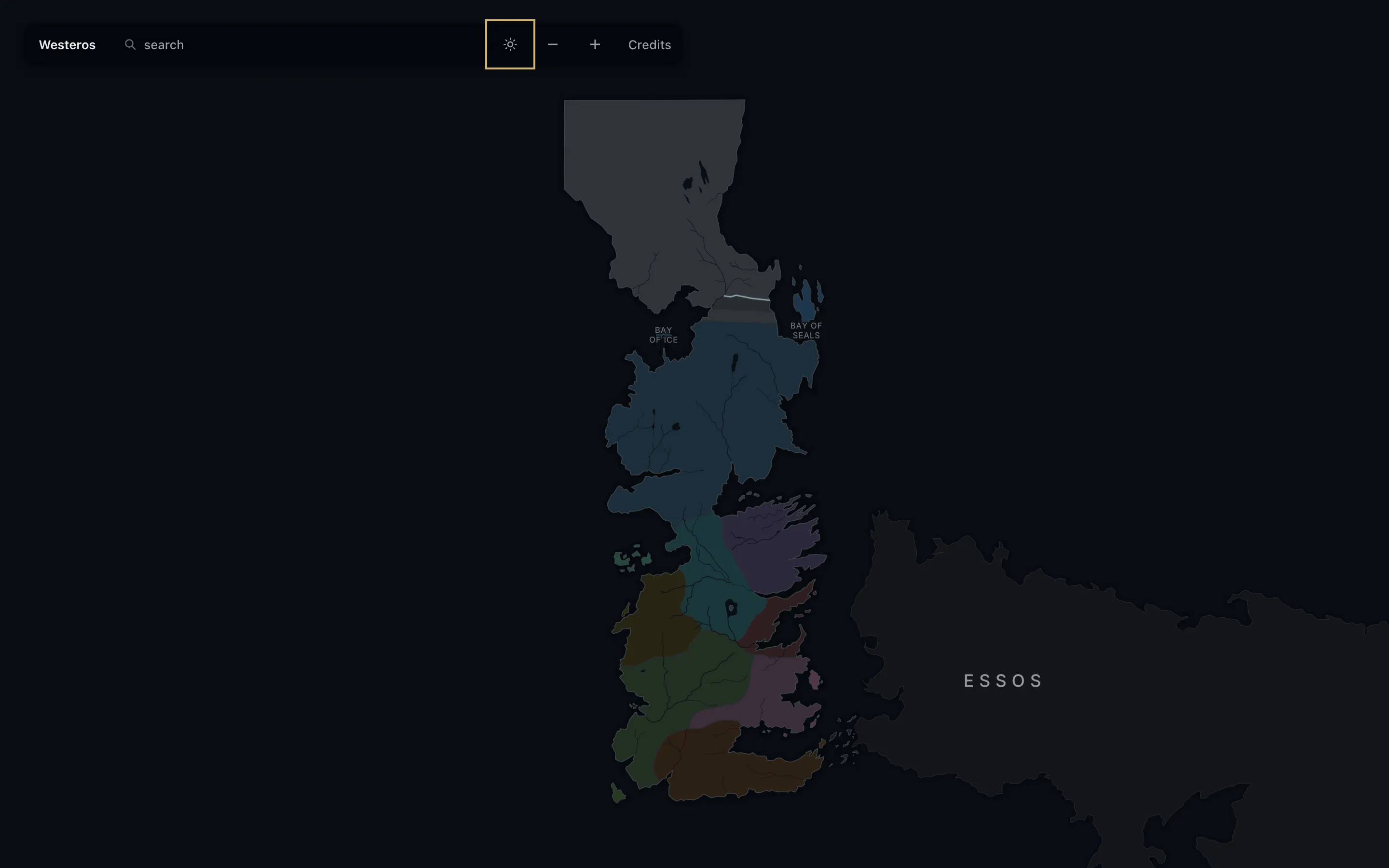Gotmap on desktop