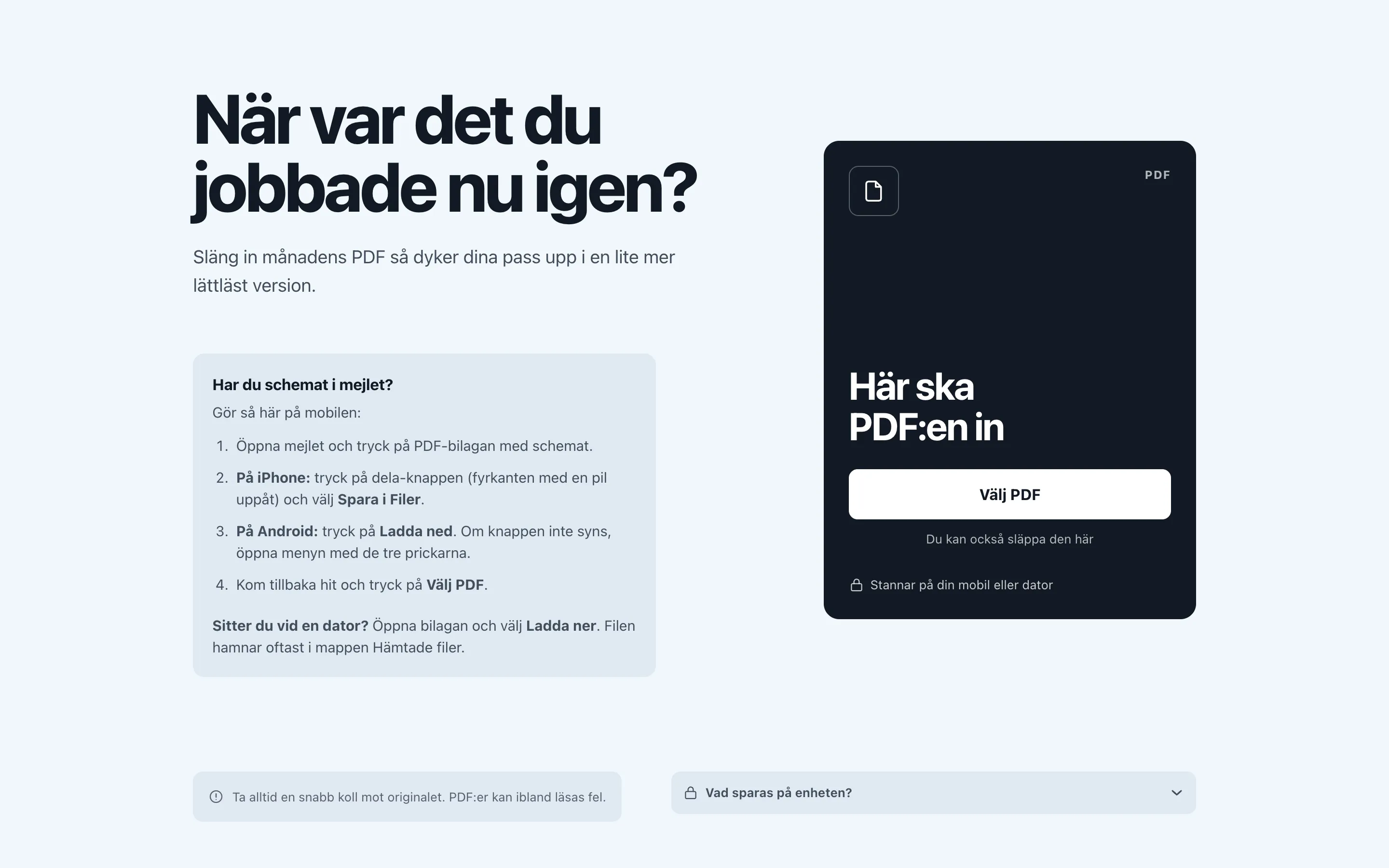 Robo on desktop
