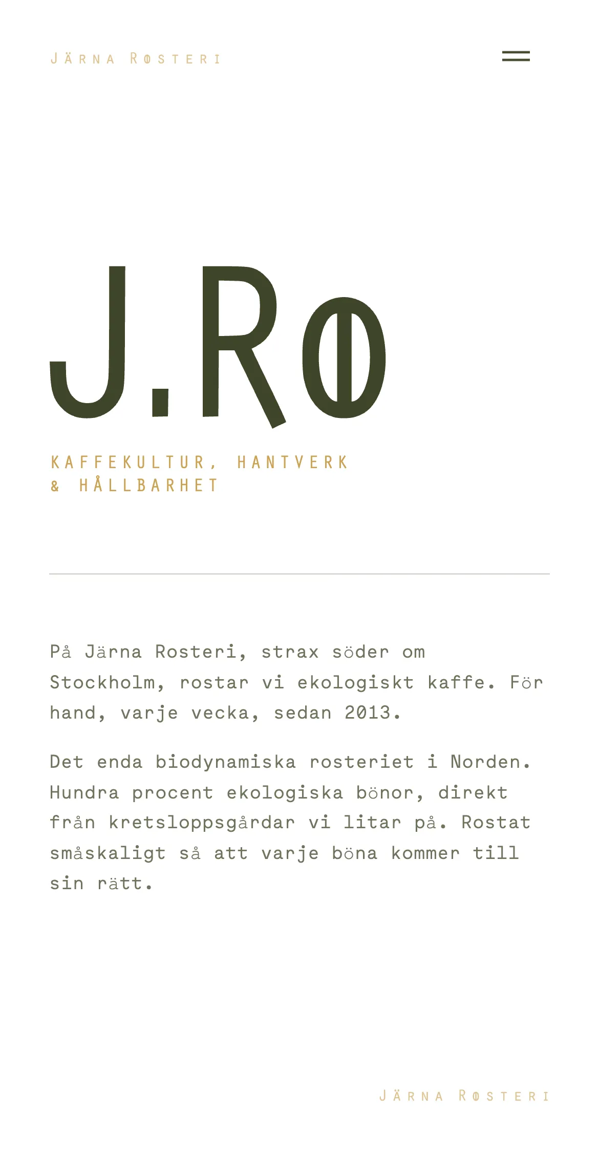 J.Ro on mobile