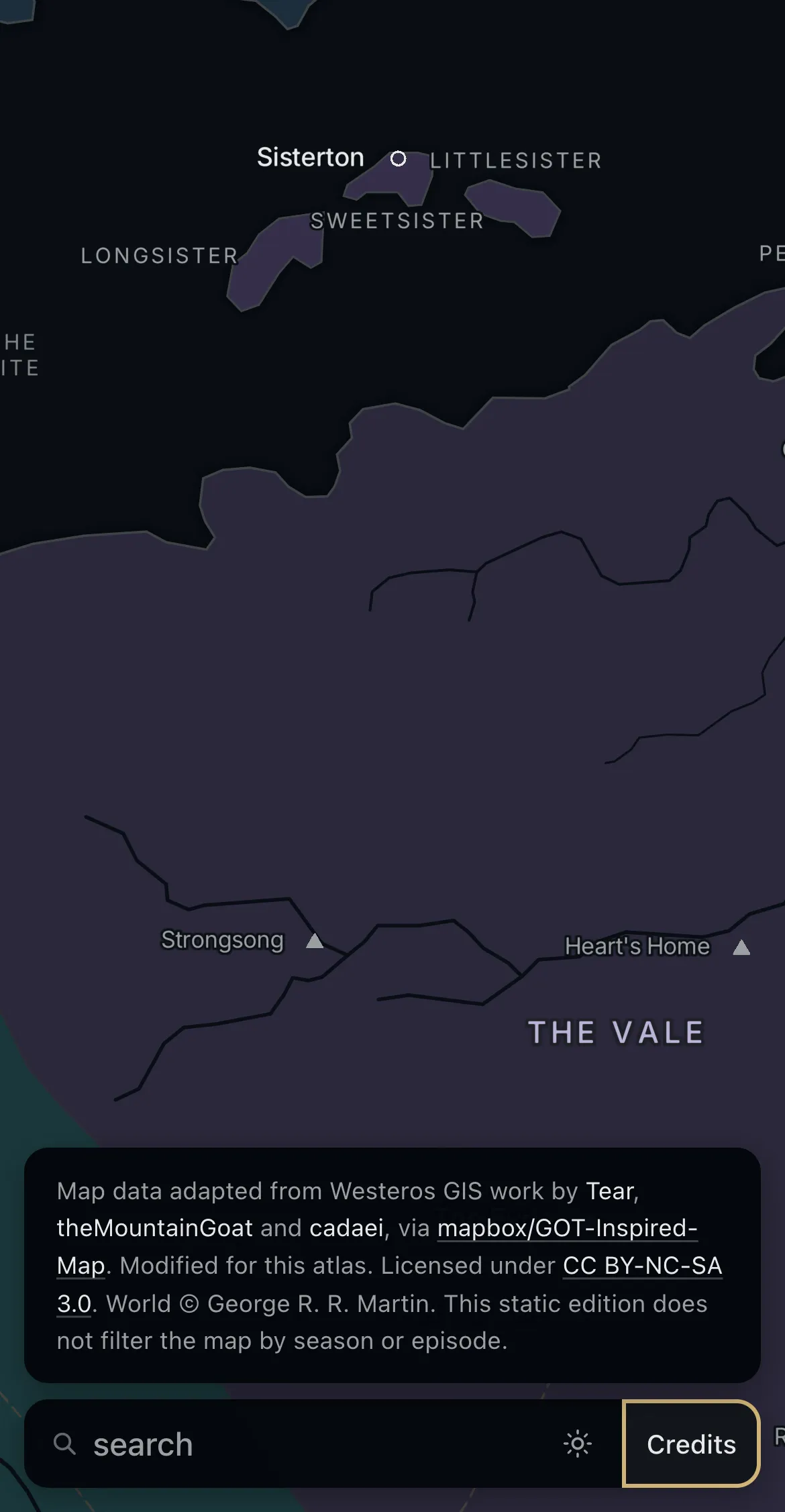 Gotmap on mobile