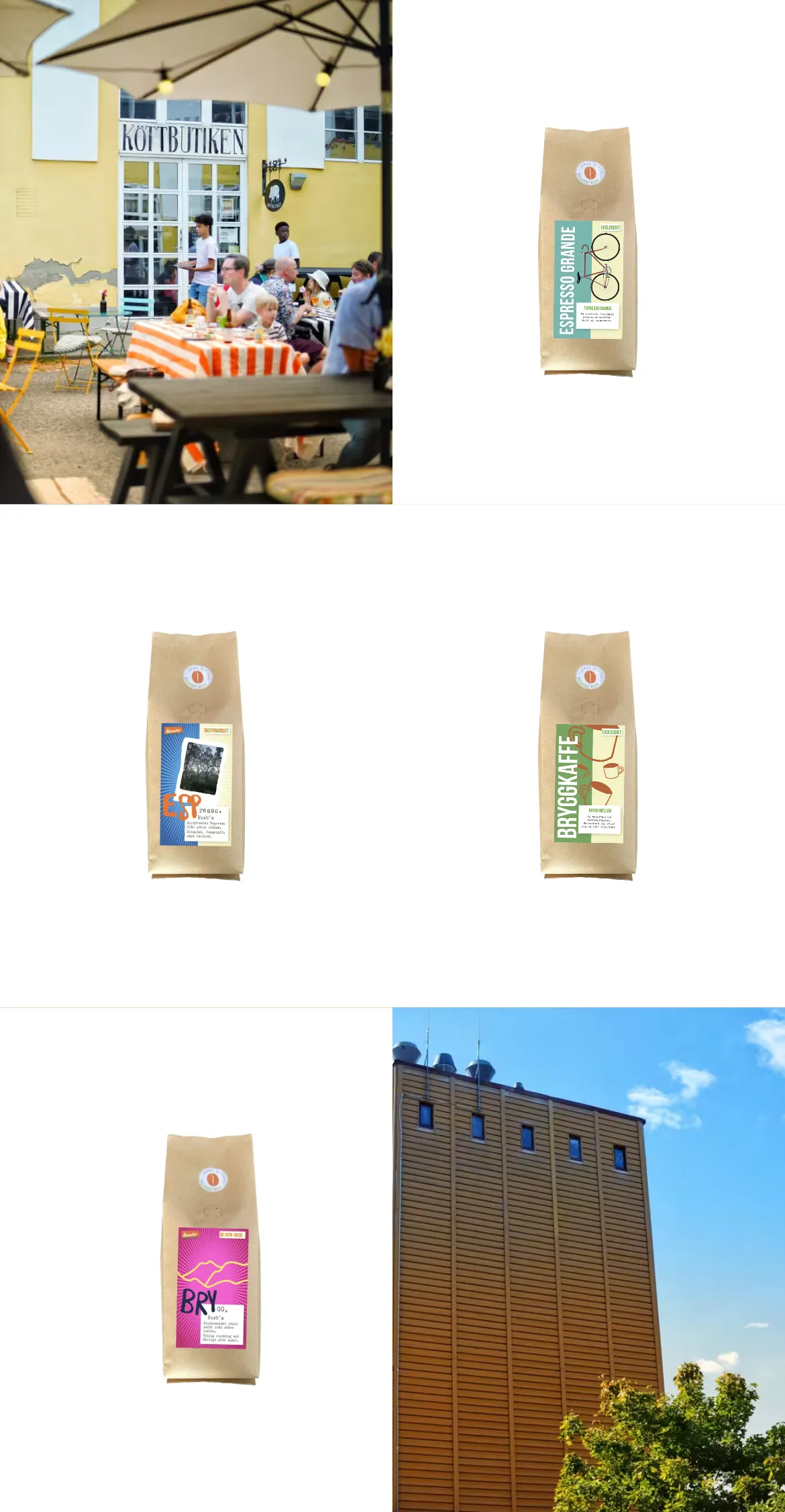 Järna Rosteri on mobile