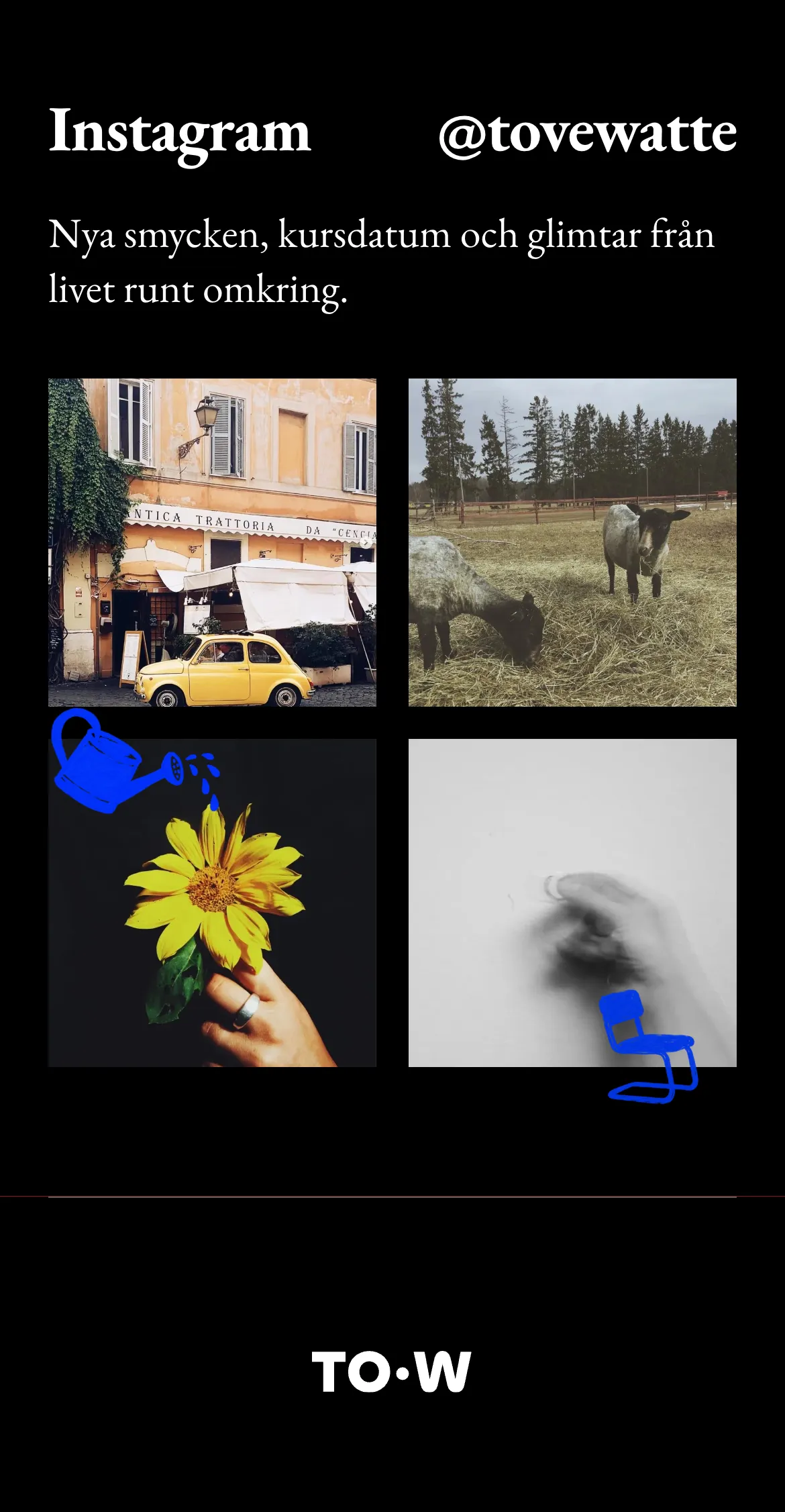 to.w on mobile