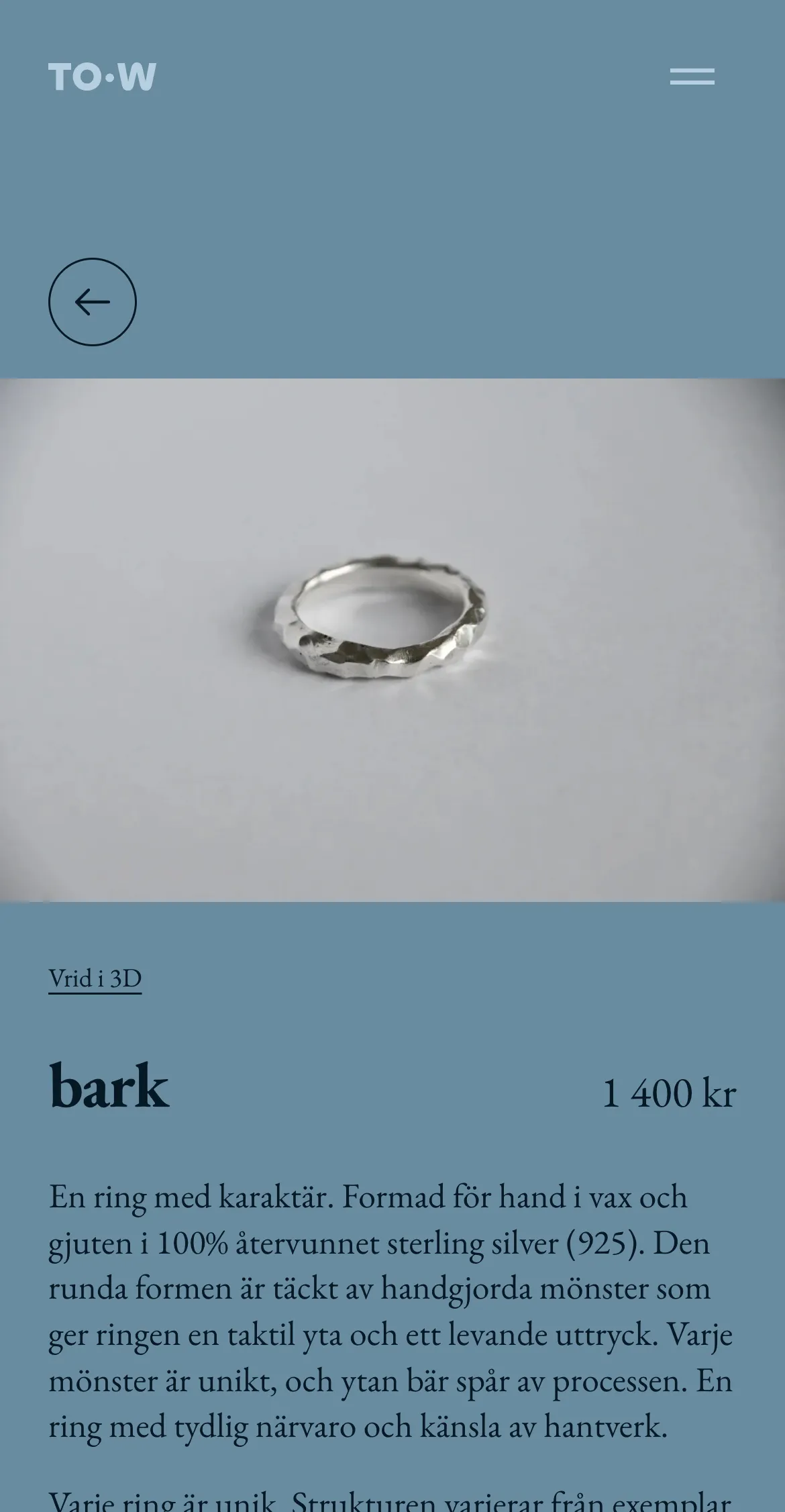 to.w, bark on mobile